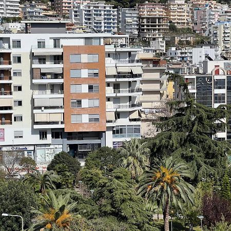 Center-Sea View Apartament,Sarande Luaran gambar
