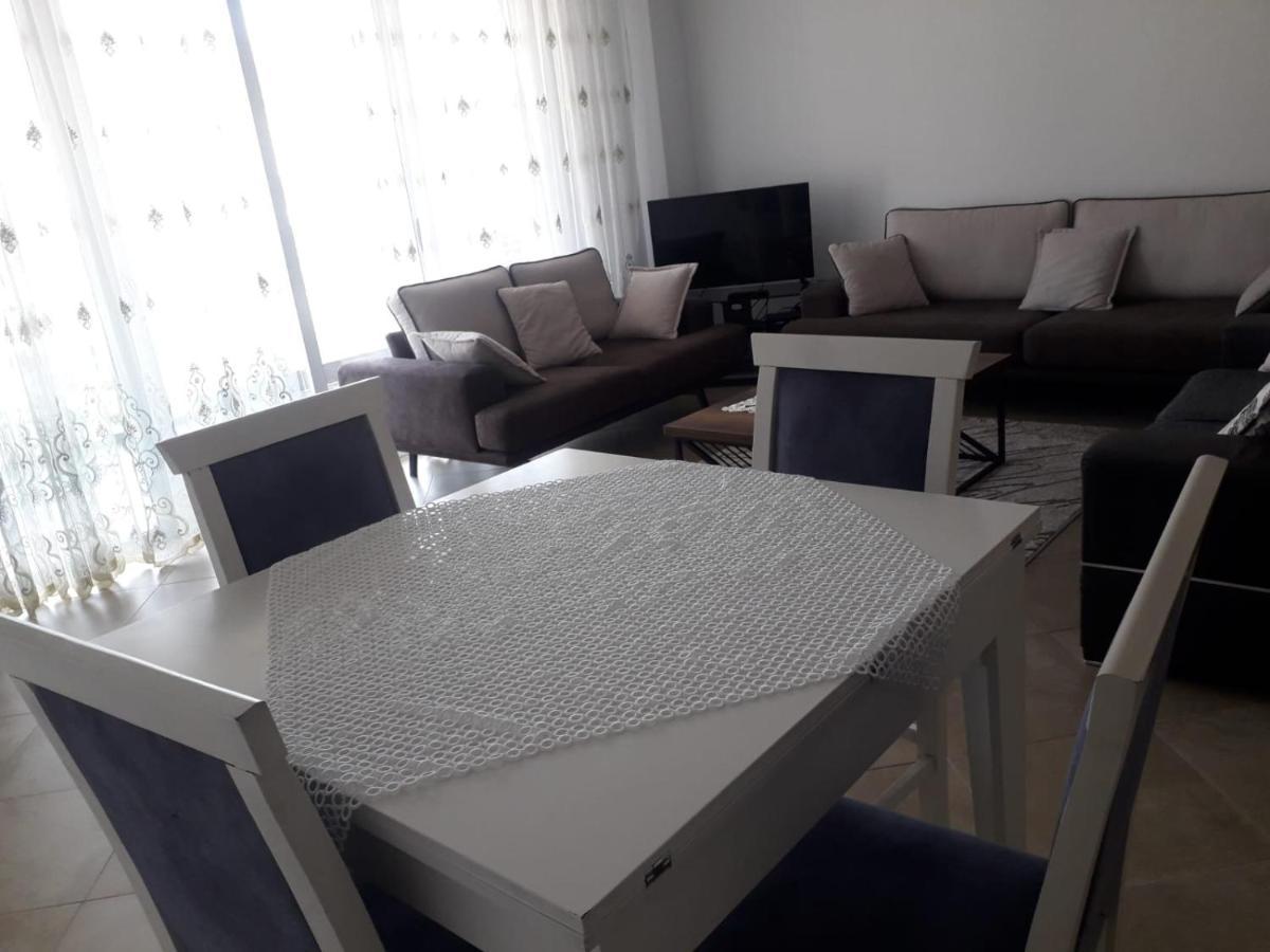 Center-Sea View Apartament,Sarande Luaran gambar