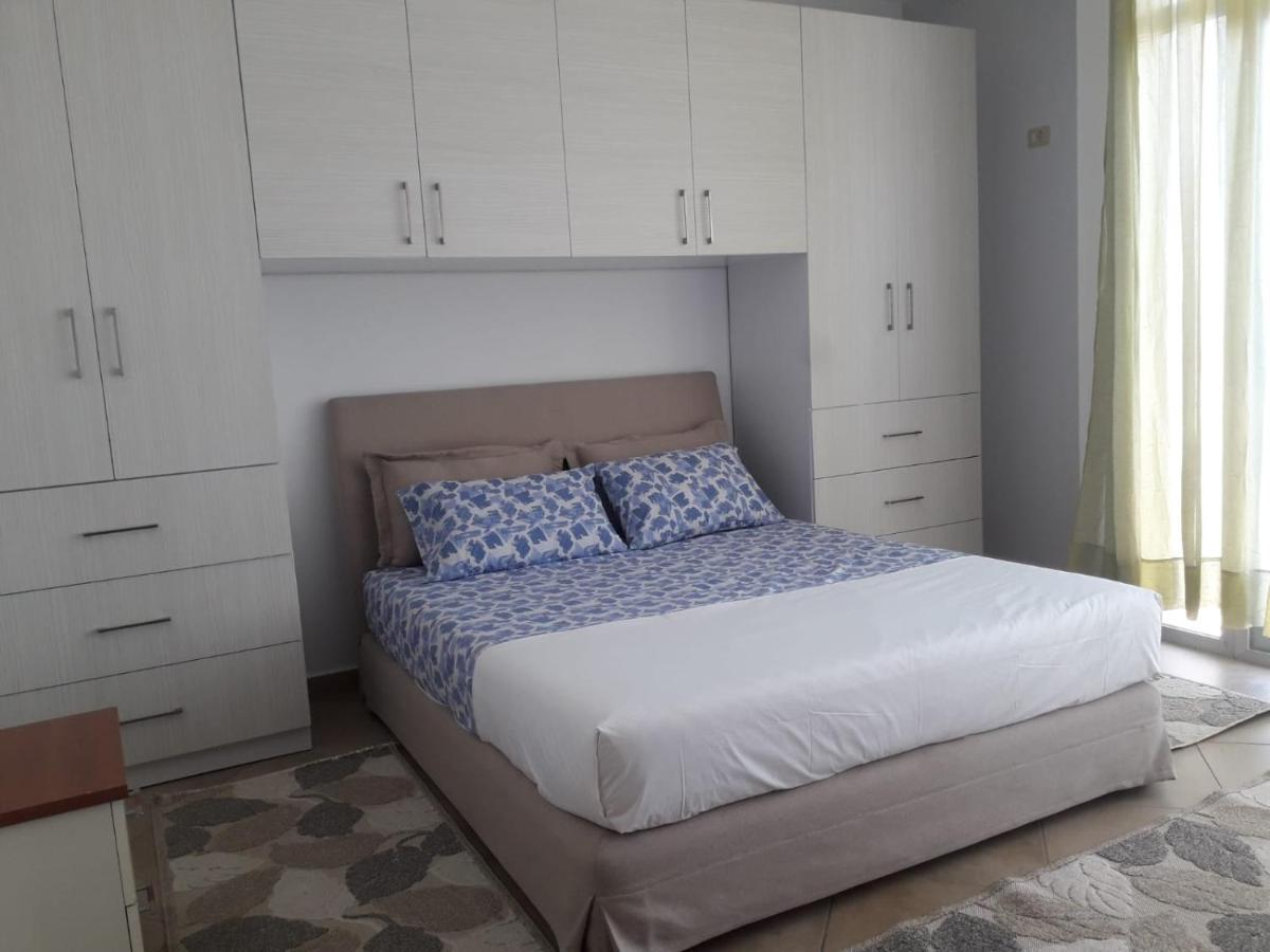 Center-Sea View Apartament,Sarande Luaran gambar