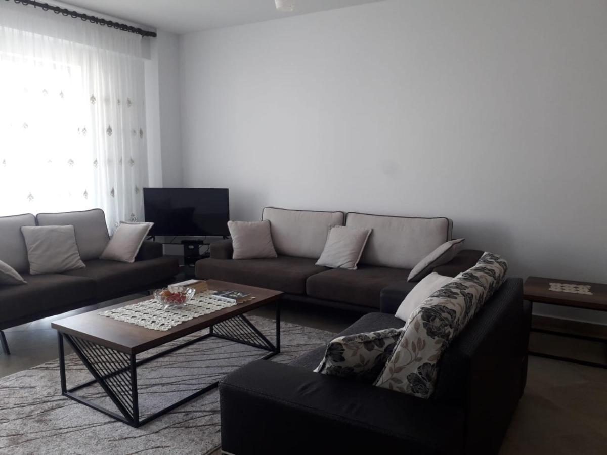 Center-Sea View Apartament,Sarande Luaran gambar