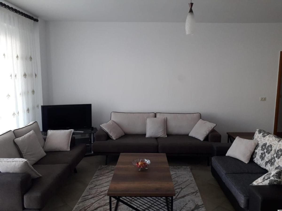 Center-Sea View Apartament,Sarande Luaran gambar