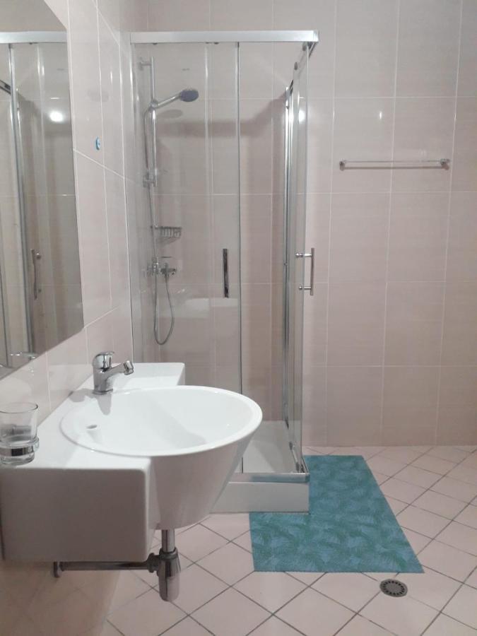 Center-Sea View Apartament,Sarande Luaran gambar
