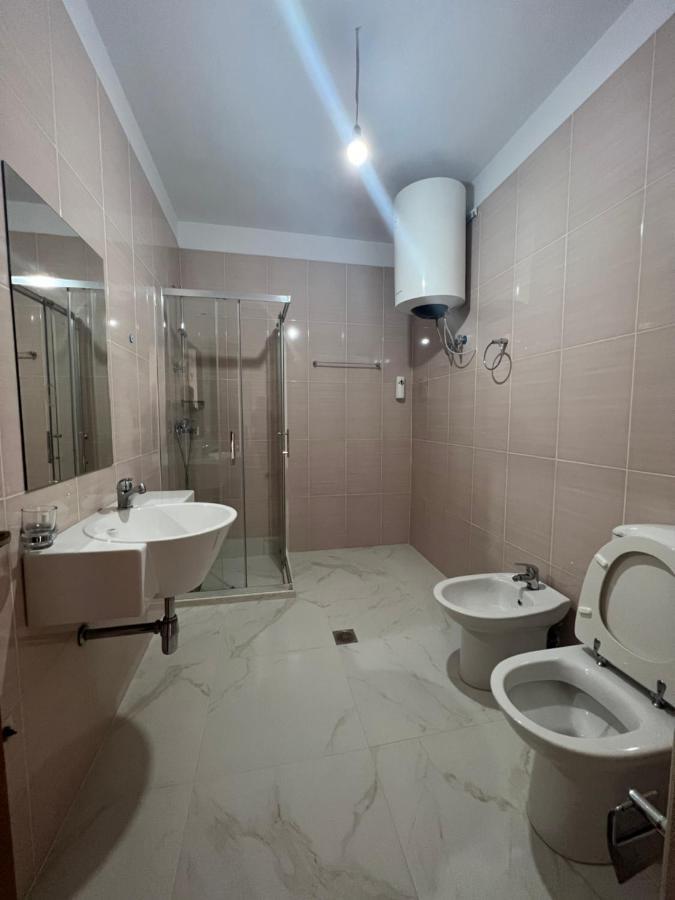 Center-Sea View Apartament,Sarande Luaran gambar