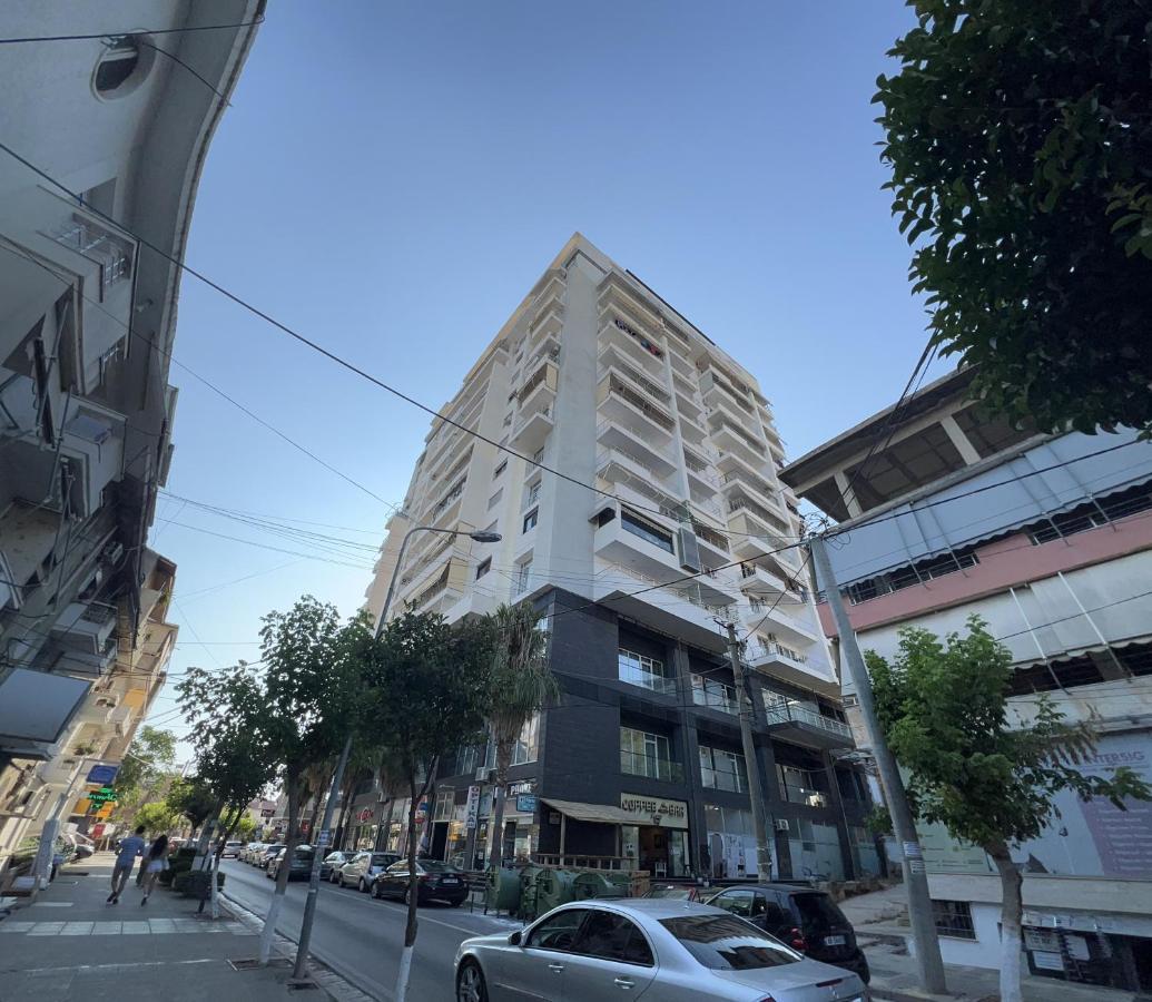 Center-Sea View Apartament,Sarande Luaran gambar
